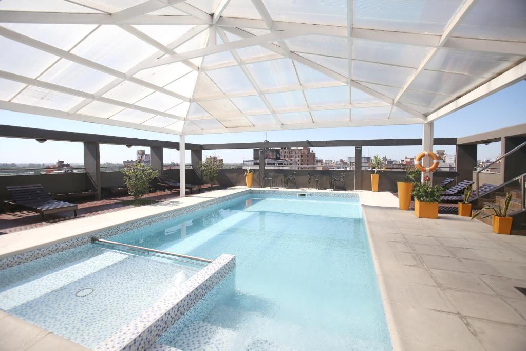 Hotel Bicentenario Suites & Spa photo 2