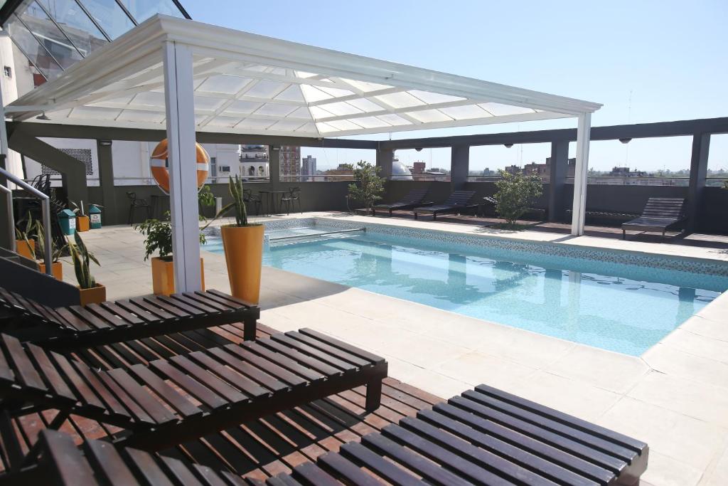 Hotel Bicentenario Suites & Spa photo 4