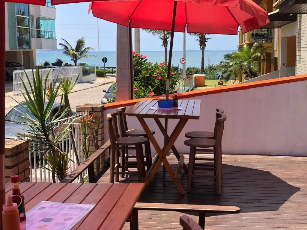 Quatro Ilhas Beach Hostel photo 4