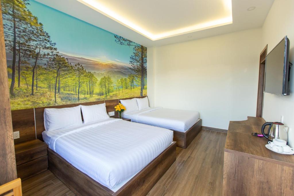 Lien's Hotel Đà Lạt