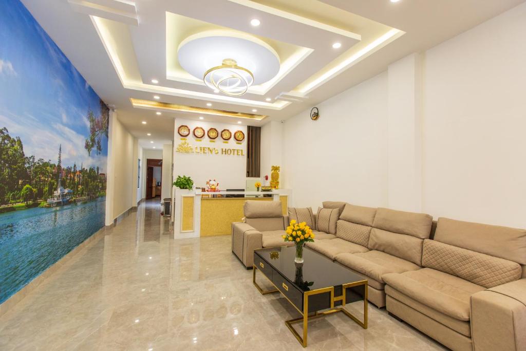 Lien's Hotel Đà Lạt