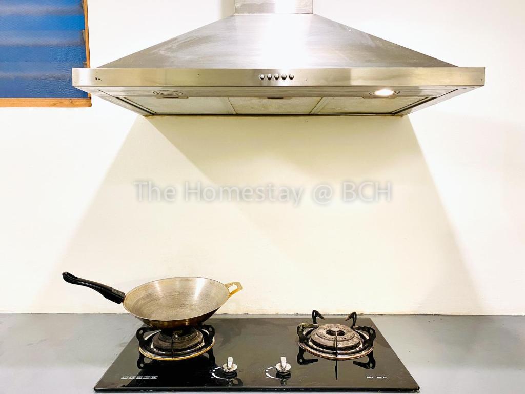 The Homestay @ Bandar Country Homes, Rawang photo 2
