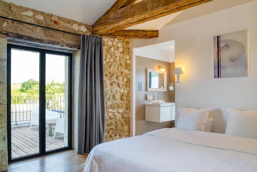 Le Domaine de Baulieu photo 2