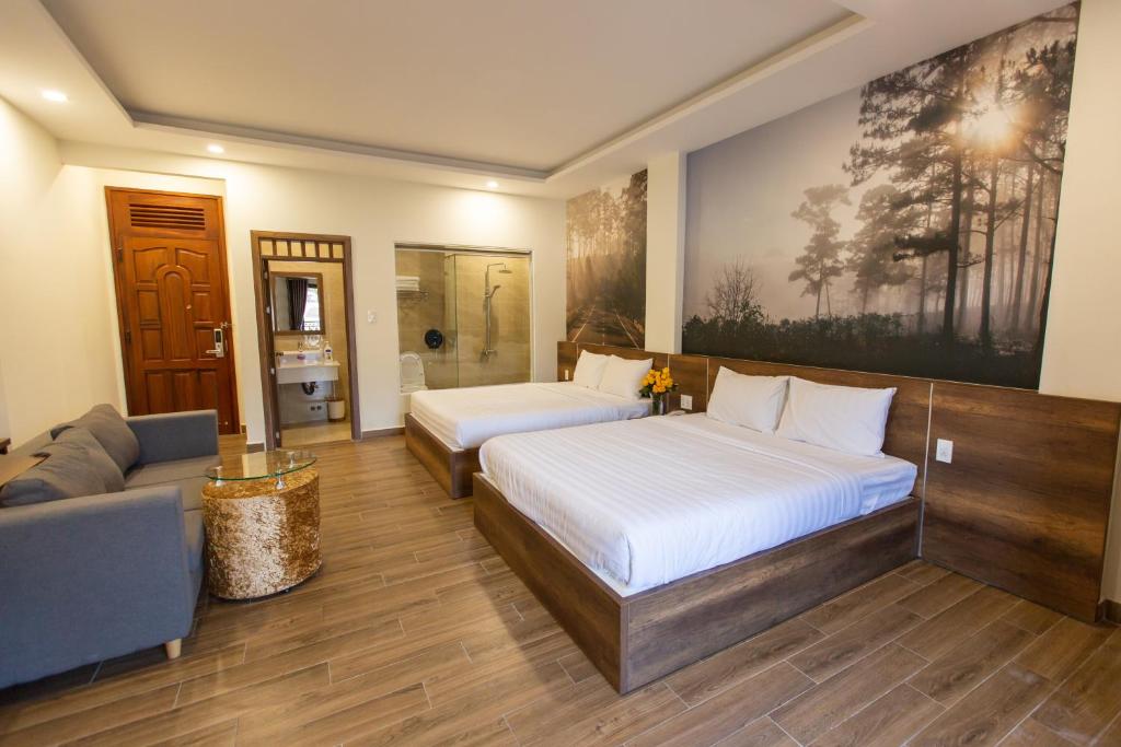 Lien's Hotel Đà Lạt