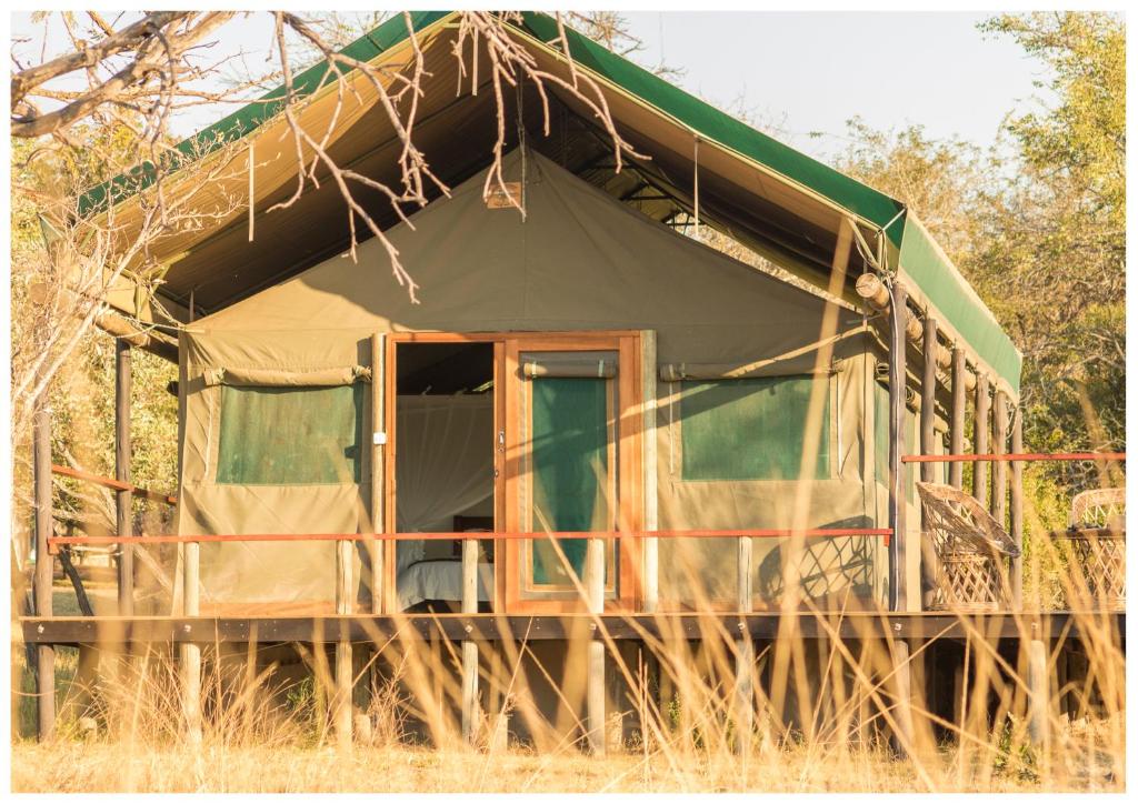 Timbavati Safari Lodge Room Type - Tent