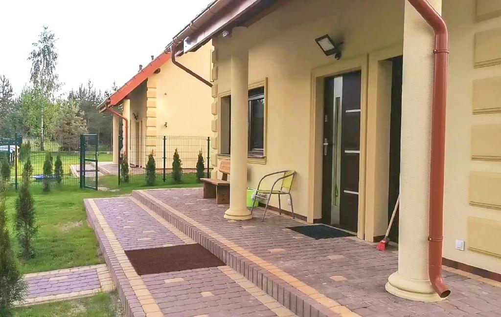 Luksusowe domy na Mazurach nad jeziorem 1 photo 2