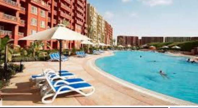 Amazing view apartment in Golf Porto Marina. photo 1