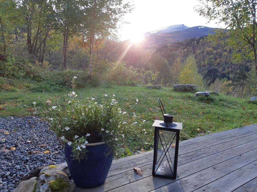 Eidsdal Camping og Feriehus photo 2
