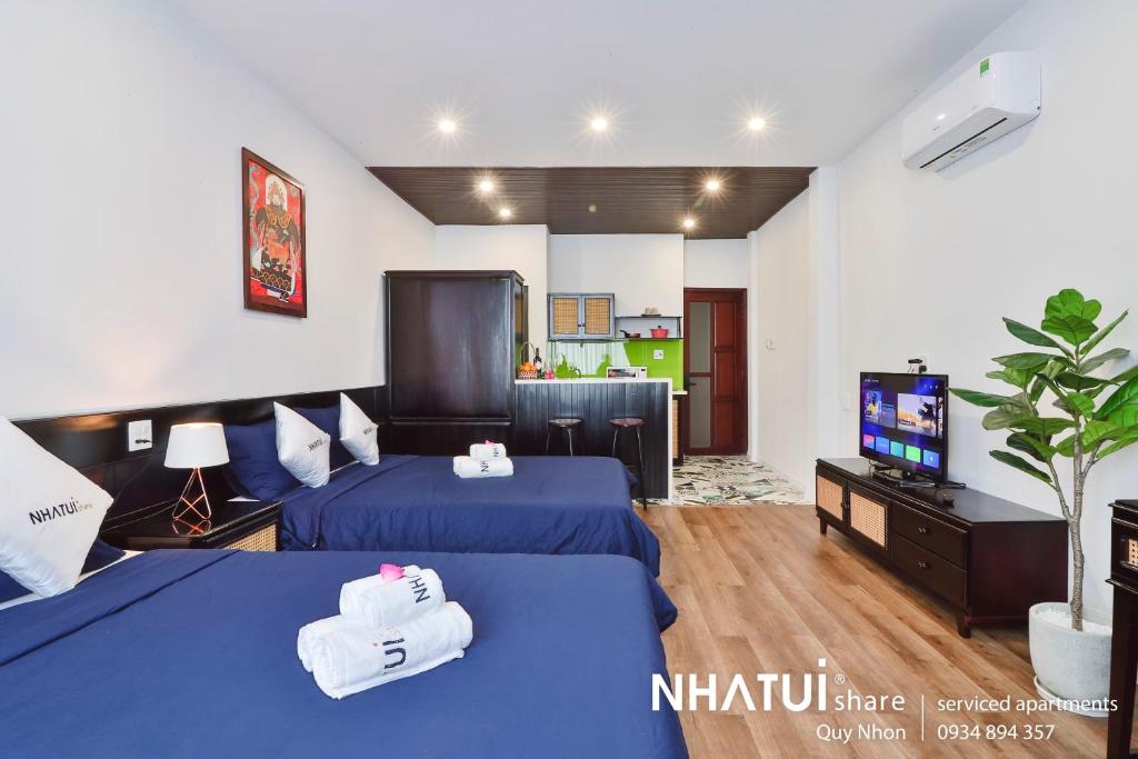 NHÀ TUI Share Quy Nhơn Serviced Apartment