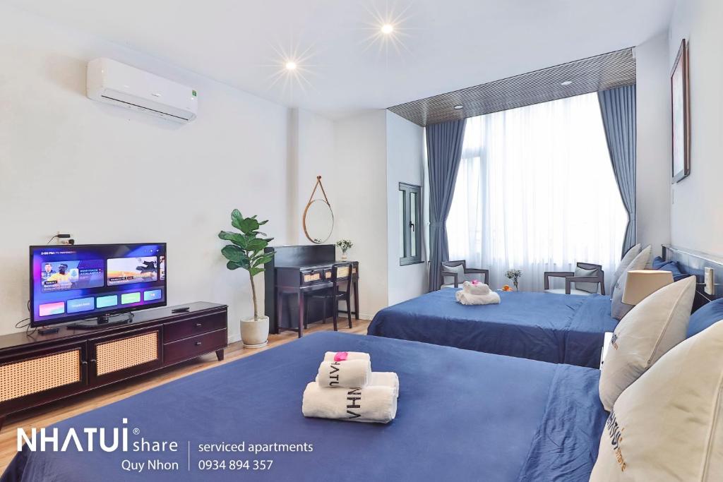 NHÀ TUI Share Quy Nhơn Serviced Apartment