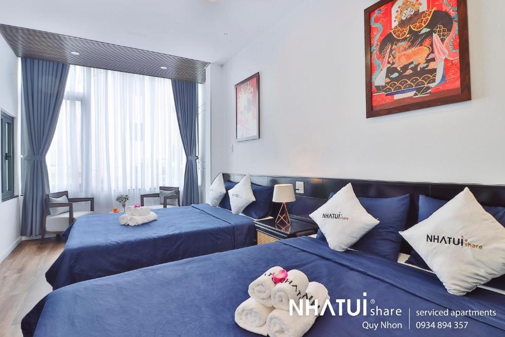 NHÀ TUI Share Quy Nhơn Serviced Apartment