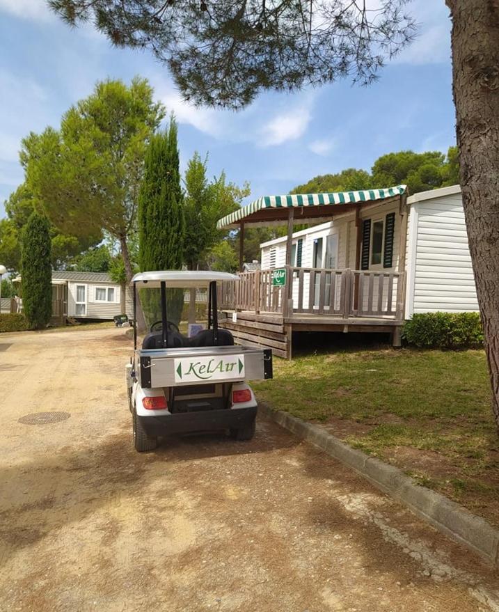Mobile Homes by KelAir at Castell Montgri photo 1