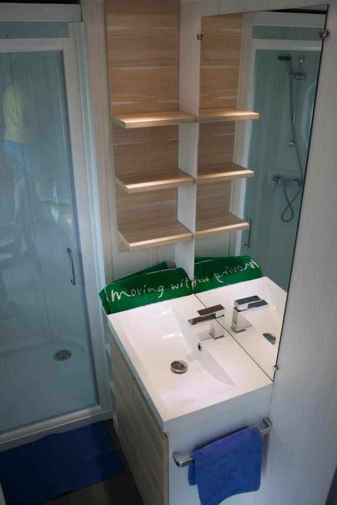 Mobile Homes by KelAir at Castell Montgri photo 3
