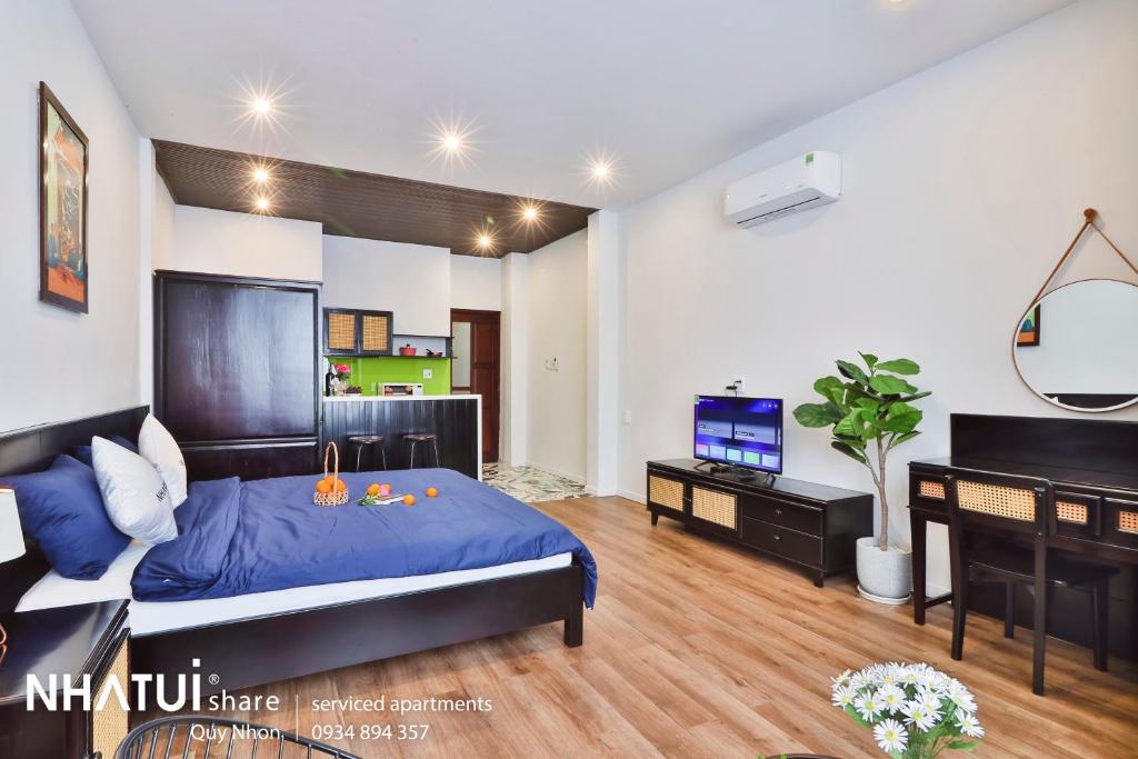 NHÀ TUI Share Quy Nhơn Serviced Apartment