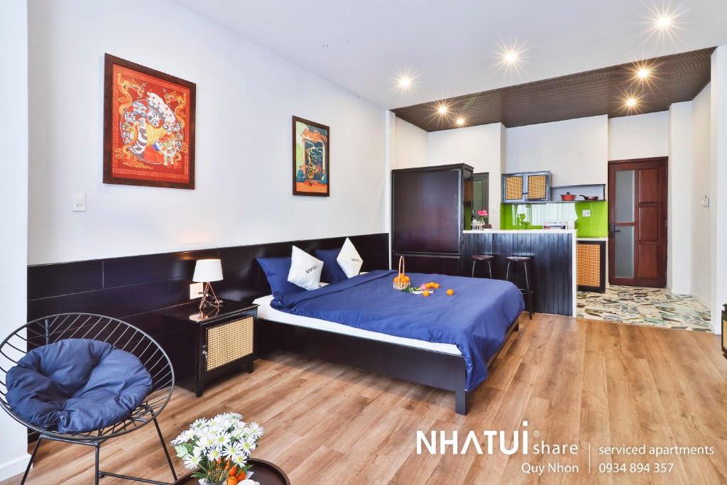 NHÀ TUI Share Quy Nhơn Serviced Apartment