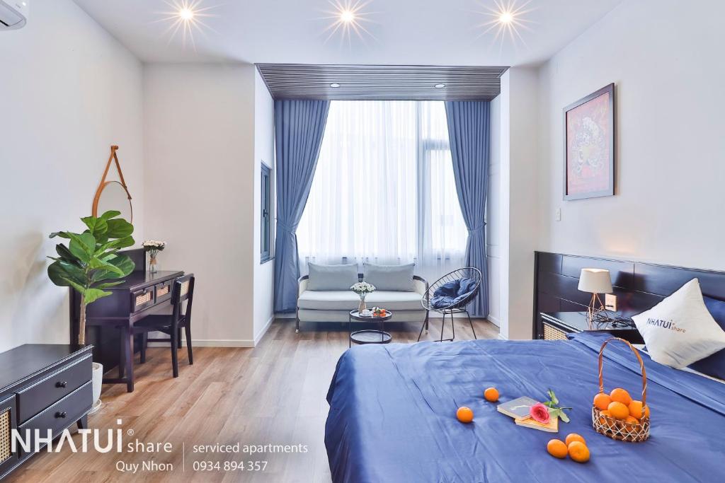 NHÀ TUI Share Quy Nhơn Serviced Apartment