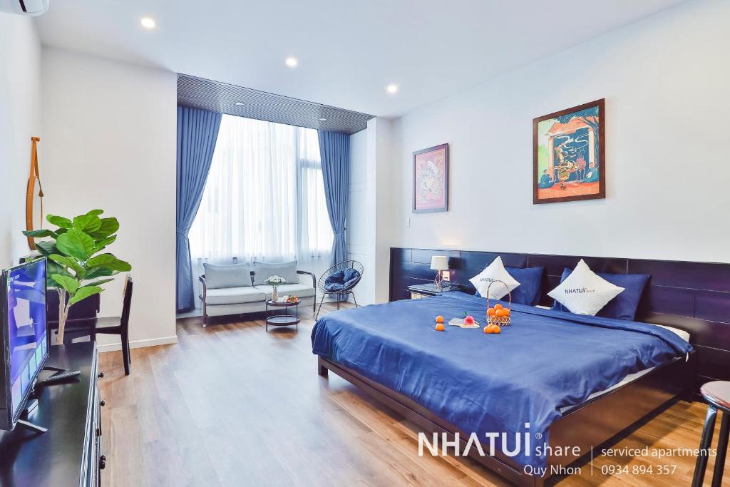 NHÀ TUI Share Quy Nhơn Serviced Apartment