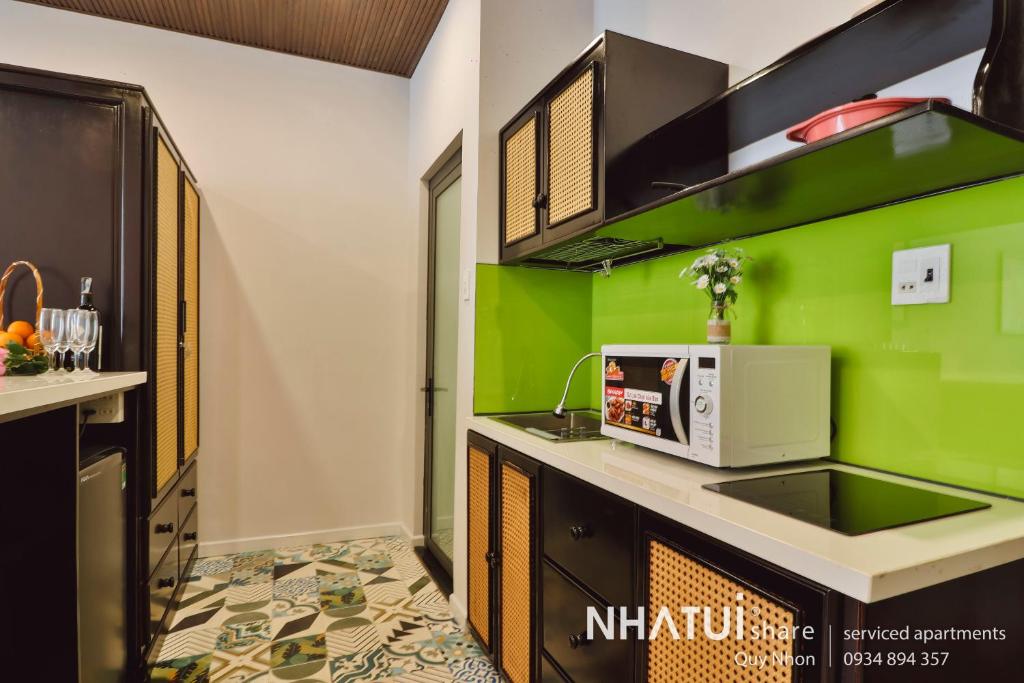 NHÀ TUI Share Quy Nhơn Serviced Apartment