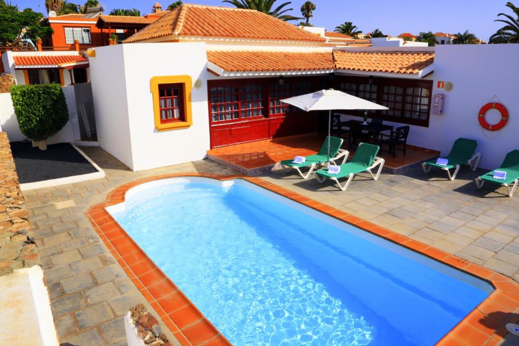 Vip Villas - Caleta Dorada photo 1