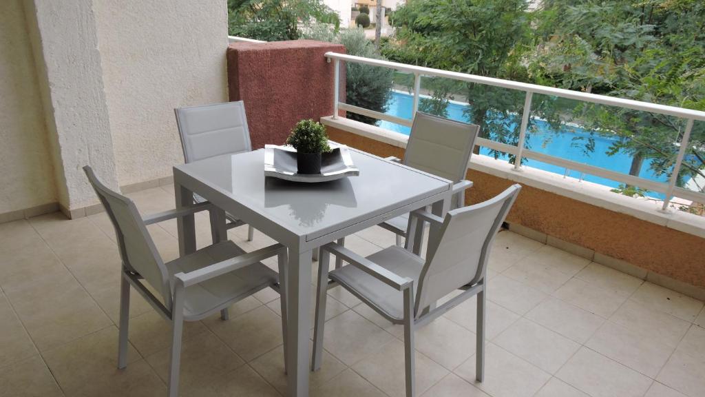 HL 006 Luxury 2 bedroom apartment on HDA Golf Resort, Murcia photo 3