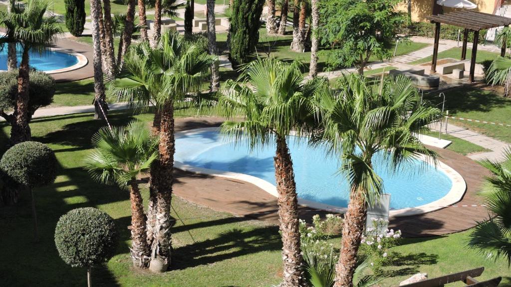 HL 006 Luxury 2 bedroom apartment on HDA Golf Resort, Murcia photo 2