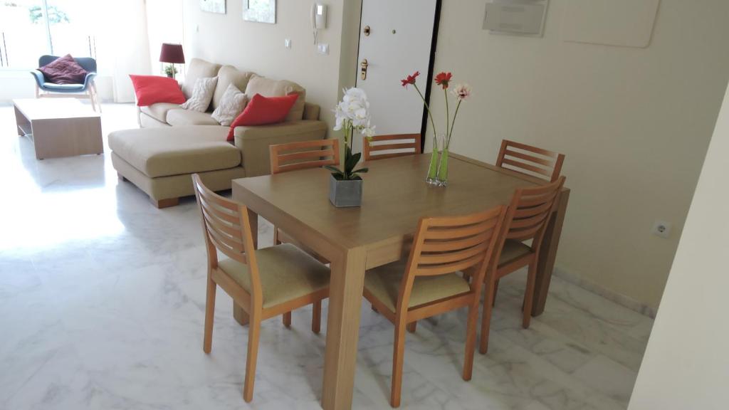HL 006 Luxury 2 bedroom apartment on HDA Golf Resort, Murcia photo 1