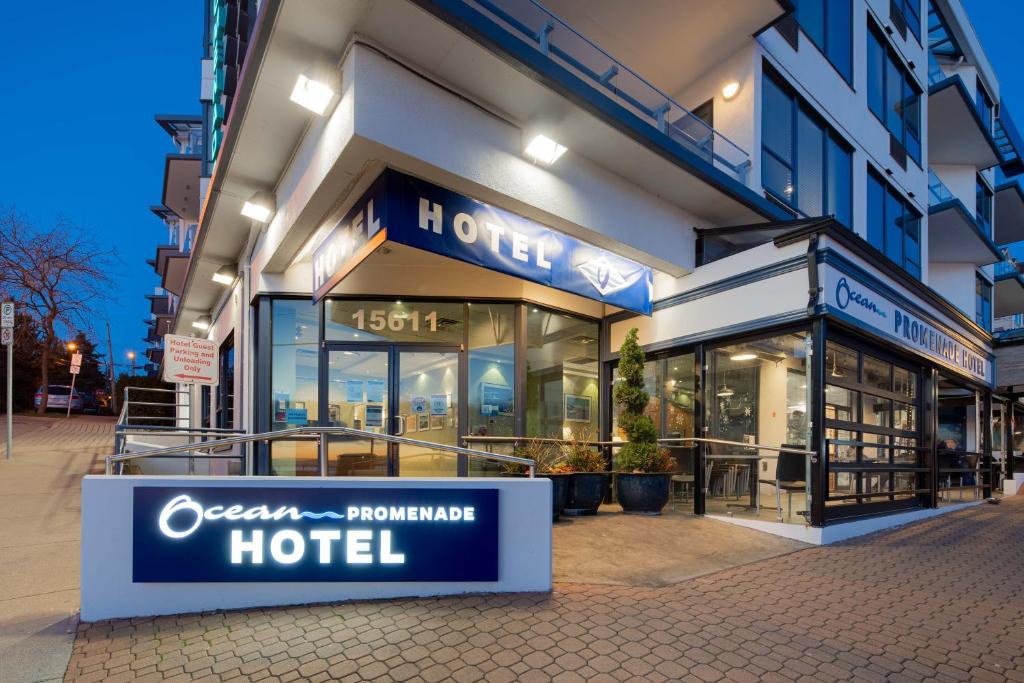 Ocean Promenade Hotel photo 3