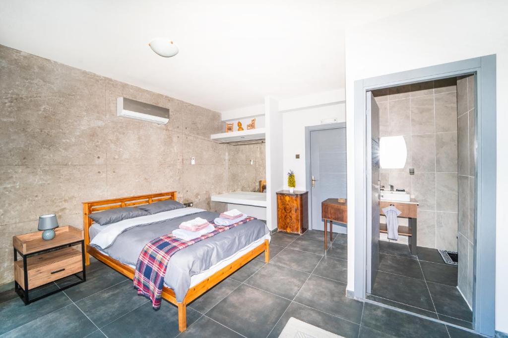 Chardonnay Guest Studio Rooms with Great view for nature lovers photo 4