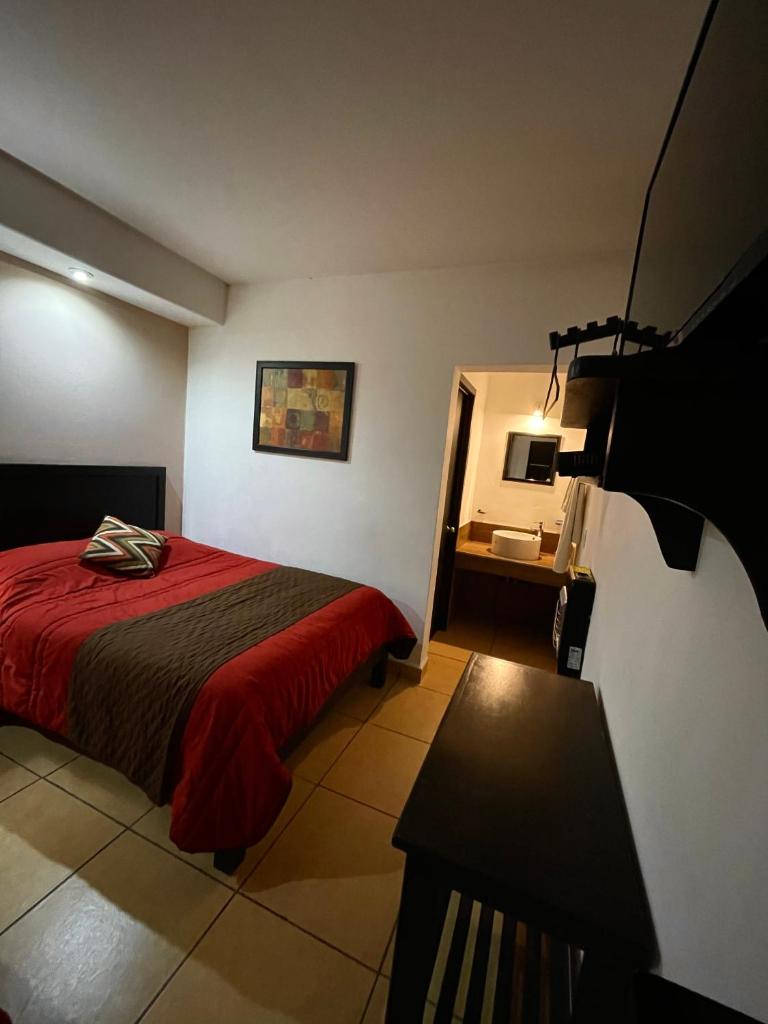 Hotel Los Valles photo 2
