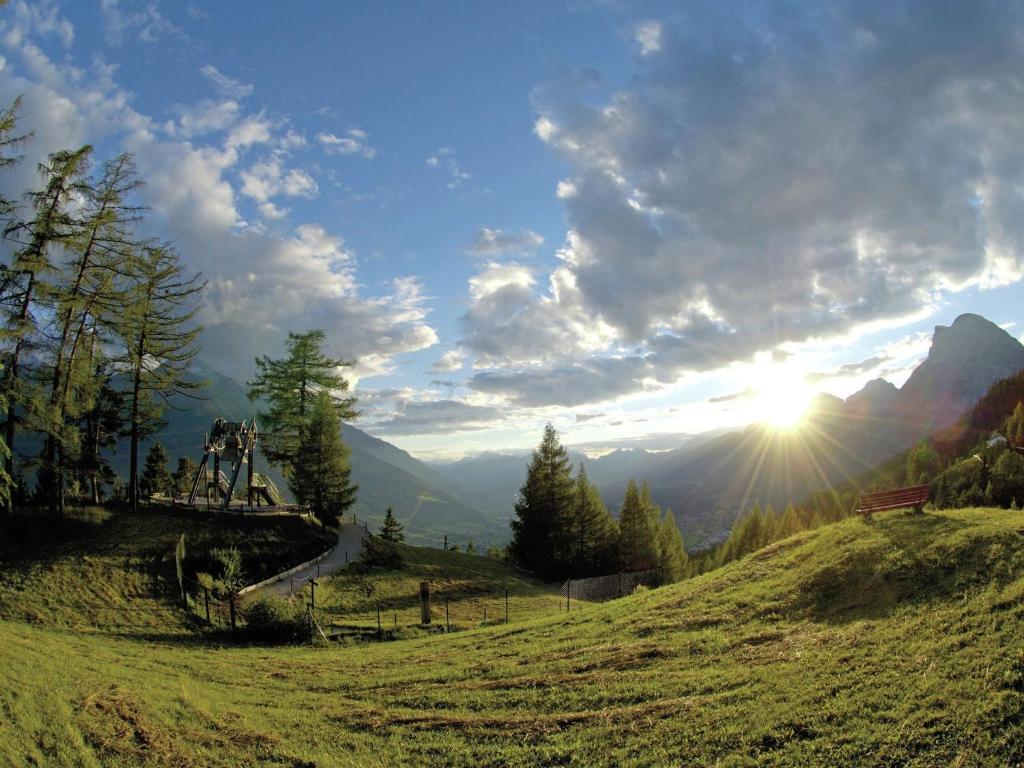Apartment in Seefeld in Tirol with Gardenter photo 3
