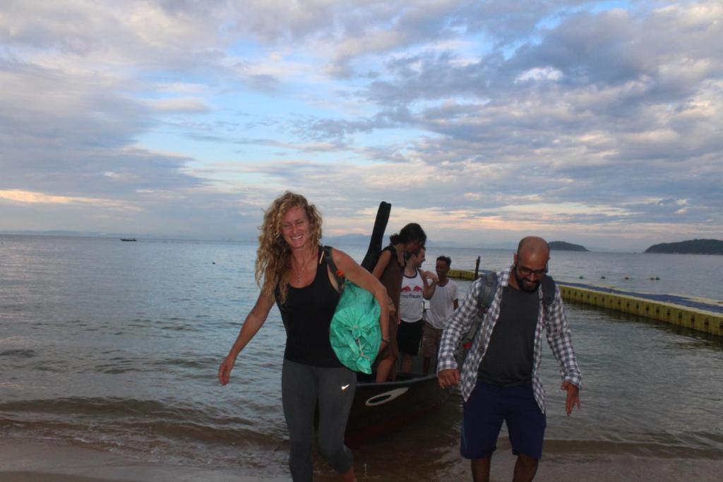 Island Smiles Homestay