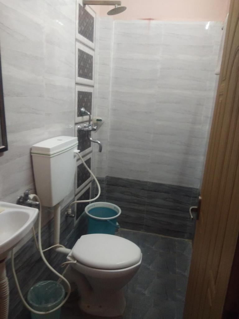 Двухместный (Бюджетный двухместный номер с 1 кроватью), Homestay in Varanasi
