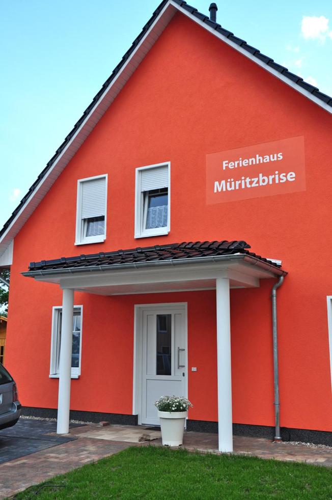 Ferienhaus Müritzbrise / OG-Appartement photo 4