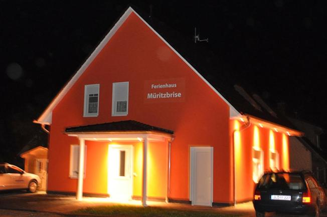 Ferienhaus Müritzbrise / OG-Appartement photo 3