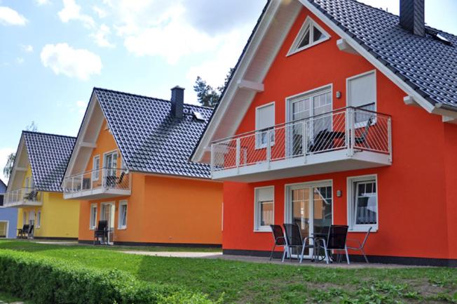 Ferienhaus Müritzbrise / OG-Appartement photo 2