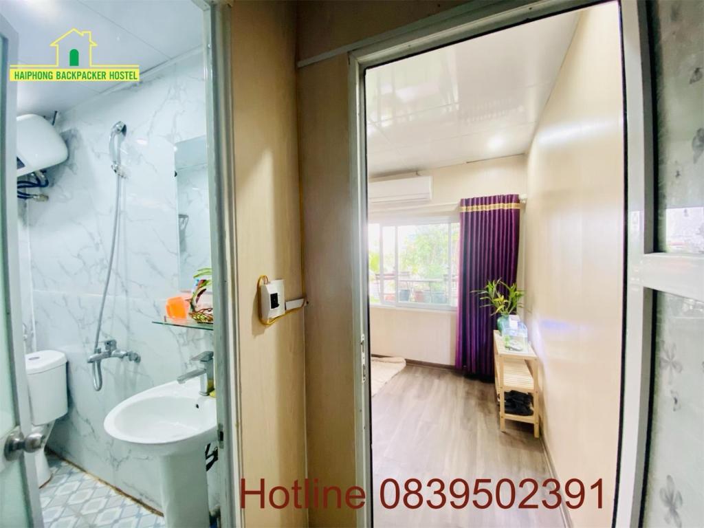 Haiphong Backpacker Hostel