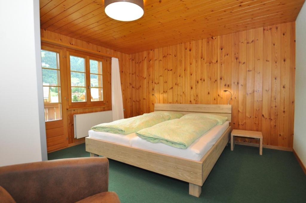 Ferienwohnungen Hotel Alpina photo 3