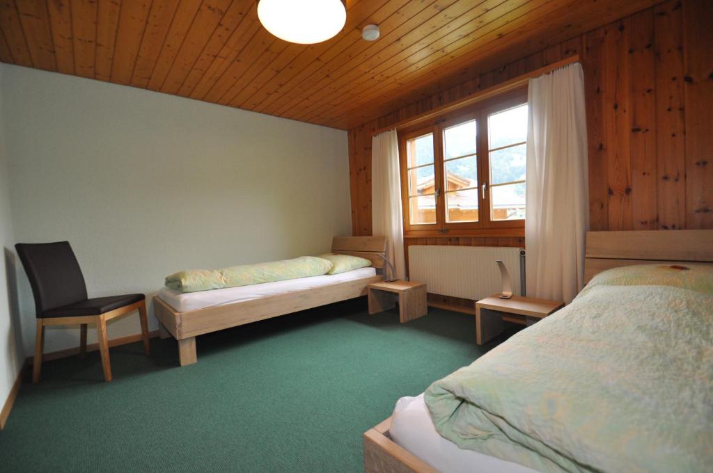 Ferienwohnungen Hotel Alpina photo 4
