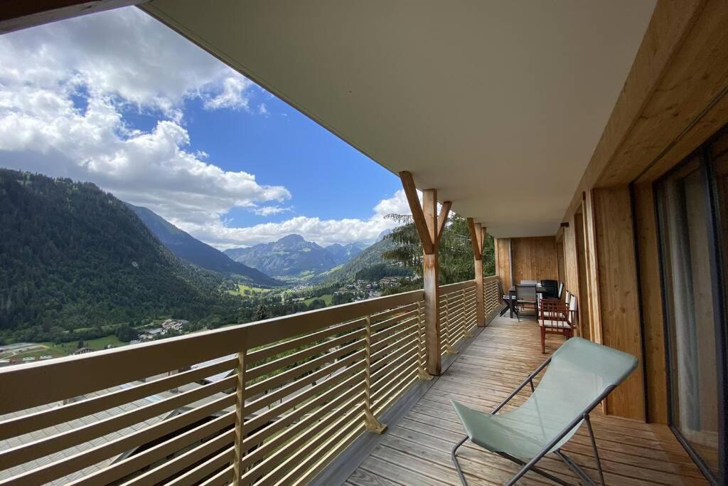 Les 360 - Apt 12 - BO Immobilier - Reduced prices on ski passes Châtel & Portes du Soleil - Tap to explore photos