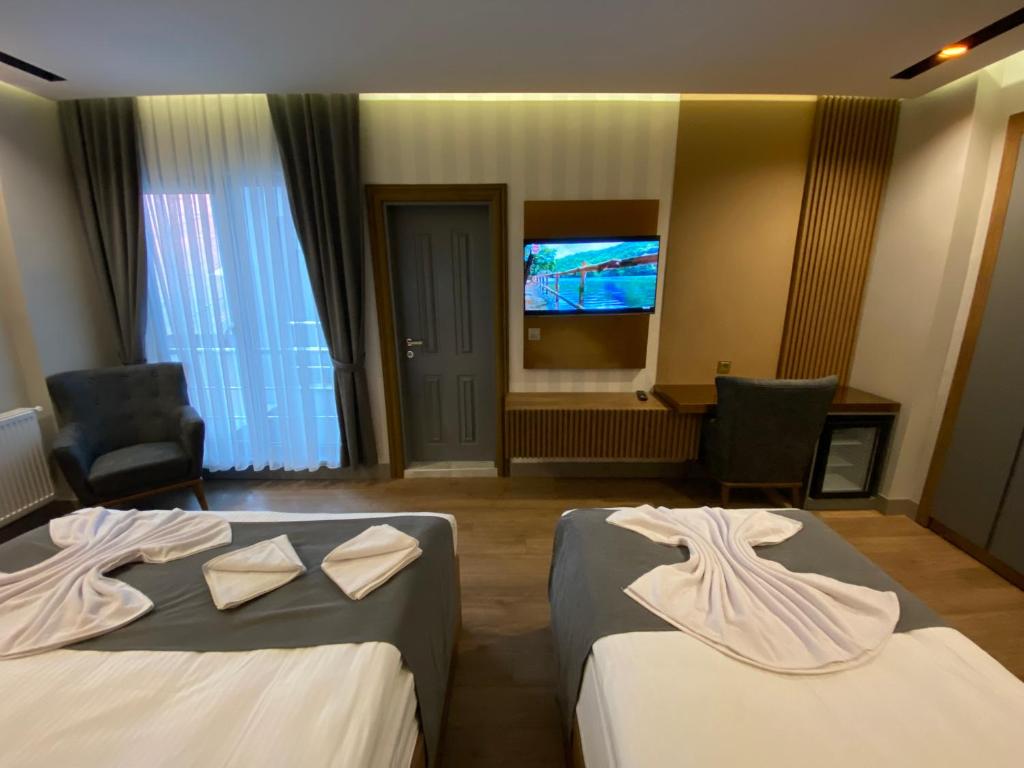 Sarıkamış Aras Otel photo 4
