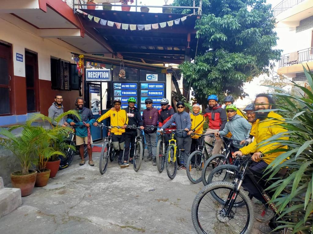 Pokhara Youth Hostel photo 4