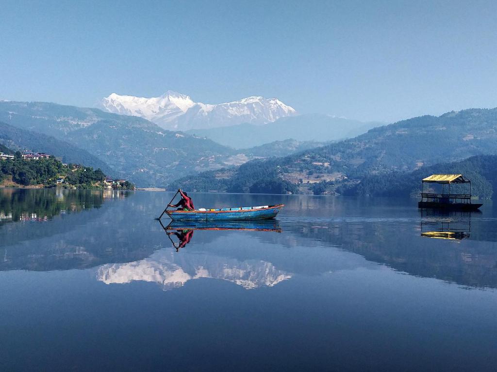 Pokhara Youth Hostel photo 3