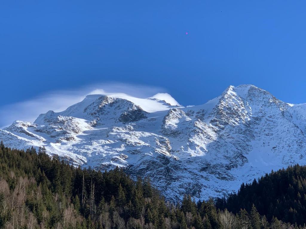 Grand appartement de 110m2 aux Contamines photo 3