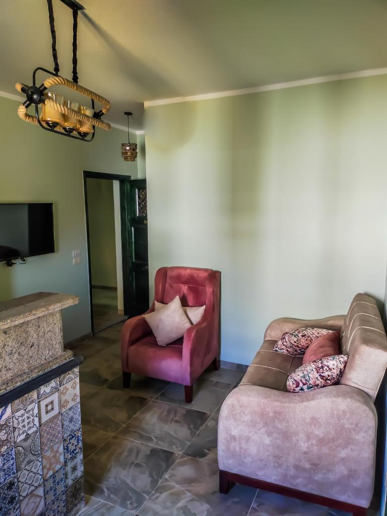 Апартаменты (Апартаменты с 1 спальней), Geo Palace