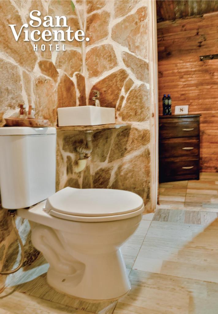 Hotel Termales San Vicente photo 2