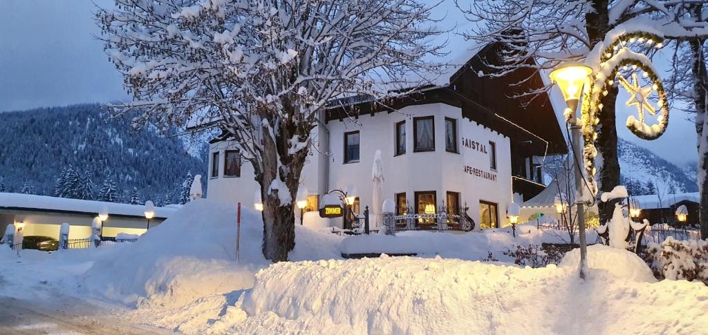Pension Gasthof Gaistal photo 1