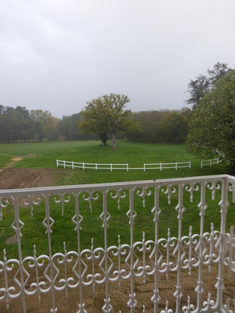 Gite la chaumière Le chateau de la Brosse photo 1