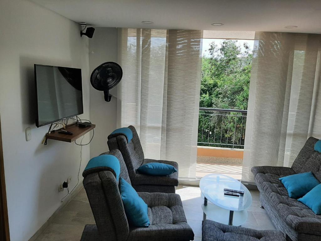 Apartamento familiar para un buen descanso con WiFi photo 3