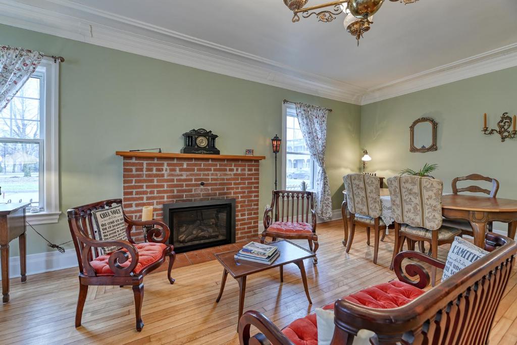 La Maison Collins B&B photo 4