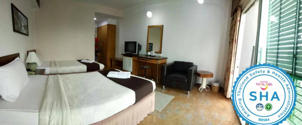 Thai Inter Korat Hotel photo 2
